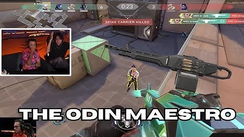FNS and TenZ react to brawk