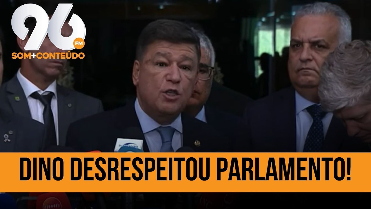 CPMI DO INSS FAZ CRÍTICA DURA A FLAVIO DINO POR SUSPENDER QUEBRA DE SIGILO DA AMIGA DE LULINHA 