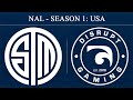 TSM vs Disrupt - Map1 @Villa | NAL - Season 1 - Stage 2 (17 Sep 2020)