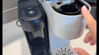Keurig K-Mini Mate versus Keurig K-Mini which is better