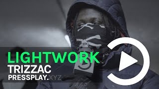 Video thumbnail of "(Zone 2) Trizzac - Lightwork Freestyle (Prod by Bruskiii Ky) Pressplay"