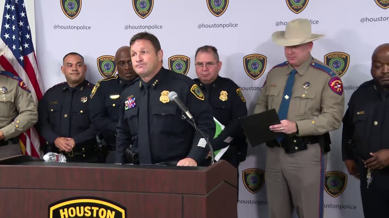 Law enforcement around Greater Houston ramp up patrol to combat drunk ...