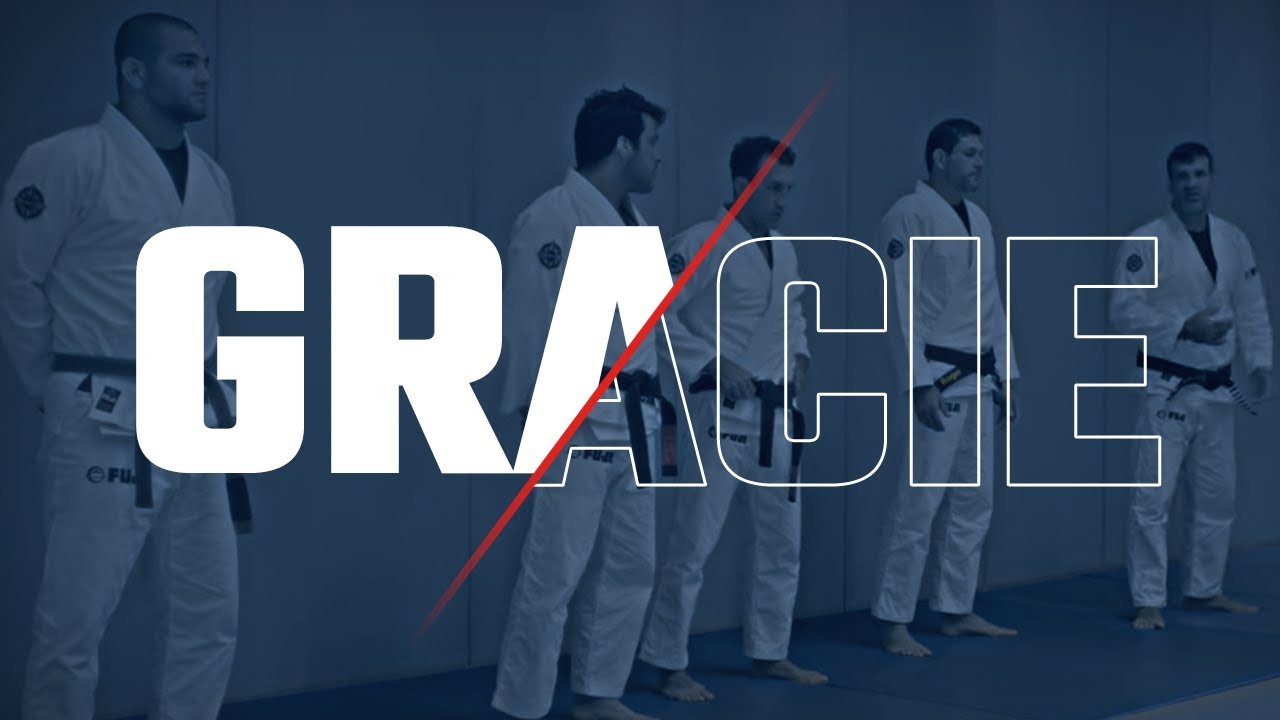 Rolls Gracie (Left) and Carlos - Gracie Barra Jiu Jitsu