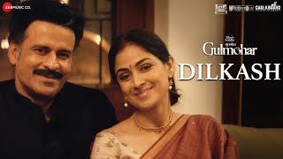 Dilkash - Gulmohar | Manoj Bajpayee & Sharmila Tagore | Talat Aziz, Siddhartha Khosla, Shellee