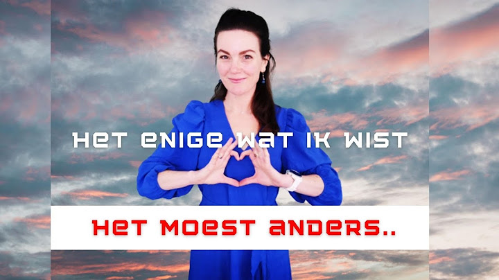 Mijn dieptepunt..
