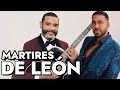 Martires de León, el productor detrás de los éxitos de Romeo Santos, Raulín Rodríguez, el Torito...