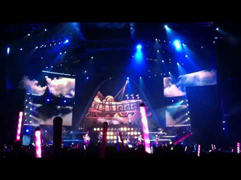 周杰伦超时代马来西亚巡回演唱会2011 ～ 威廉古堡 ＋ 牛仔很忙