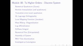 Module 3B Intro M3B.1 - Intro to DG