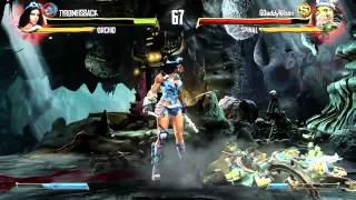 killer instinct orchid vs spinal