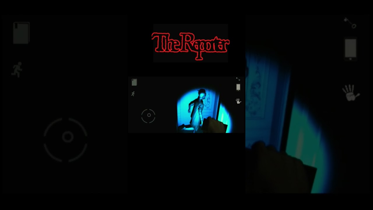 The Reporter Gameplay (Part-2) 😨😱 II Horror Scary Game II Video Coming Soon☠