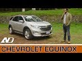 Chevrolet Equinox - Me llevé una sorpresa