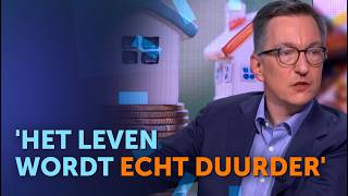 Hypotheekrente Stijgt Door Economische Onzekerheid