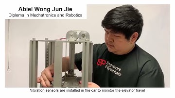 Elevator Monitoring System