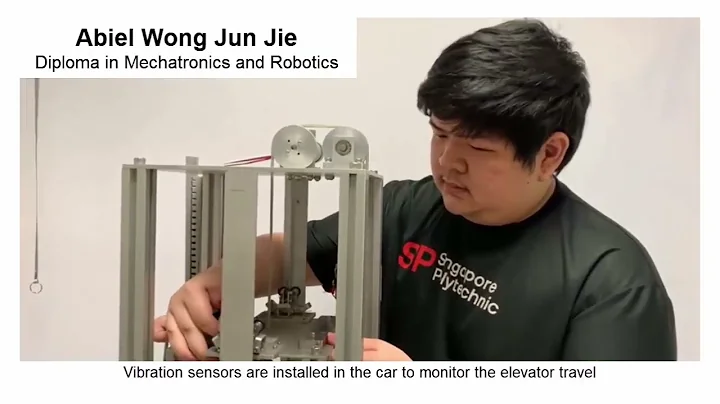 Elevator Monitoring System