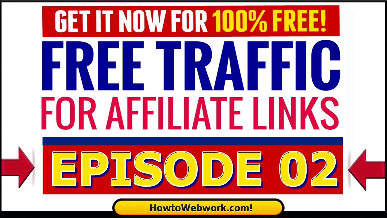 Best Free Traffic Sources for Affiliate Marketing 💎 Free Traffic to promote Affiliate Links 2022