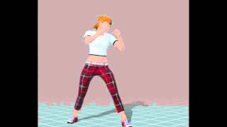 Character Model Test