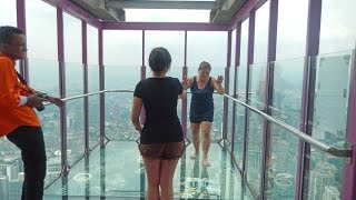 Kuala Lumpur Tower 2016