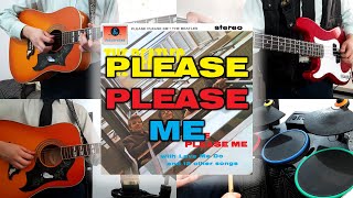 Video thumbnail of "The Beatles - Please Please Me || Full Band Cover (60th Anniversary)"