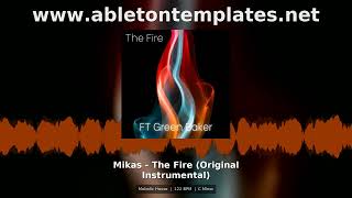 Mikas The Fire Melodic House Template