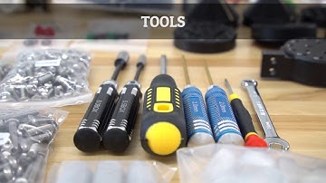 Tools - FarmBot Genesis v1.2