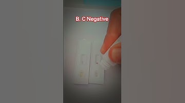 HBS. HCV / B. C test procedure ###subscribemychannel #