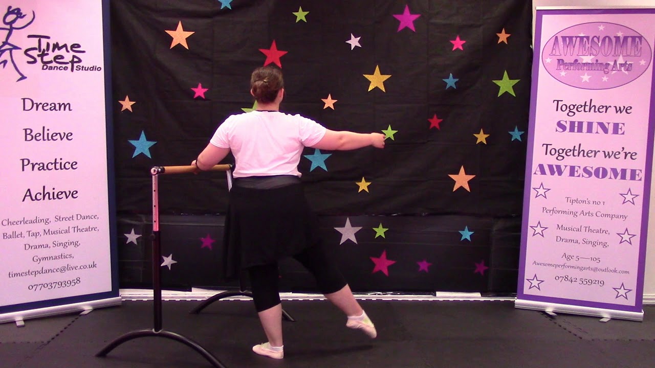 Fondue exercise YouTube