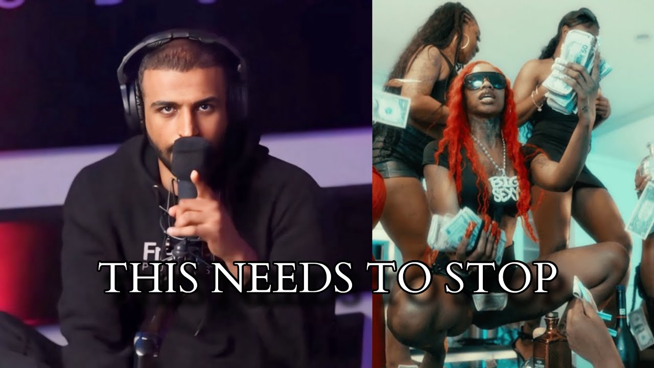 Black Community Needs To Be Addressed - Myron Gaines Motivational Rant (Ft. Zherka)