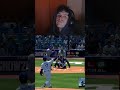 That was a triple. Now it's an out.