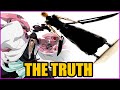 Two Swords Zanpakuto: The truth behind it