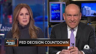 Here's what to expect from the Fed's looming interest rate decision