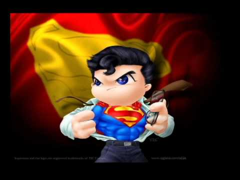 Superman theme (Metal version) - Marioz P