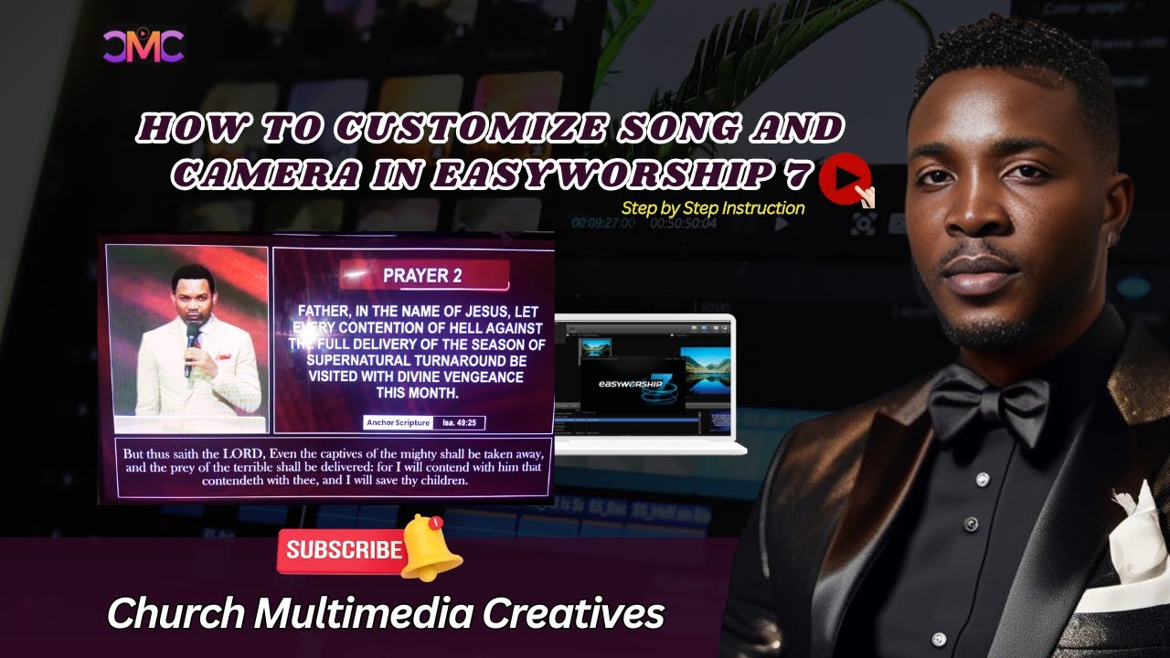 Discover the BEST Way to Customise Your Easy Worship Experience