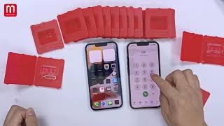 Martview RSIM-16+ for iOS15 / 5G Special Unlock Card Have ICCID, IMSI, TMSI, MIC Unlock screenshot 3