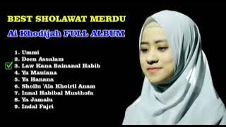 MERDU BANGET,,,,!!! UMMI Versi Ai Khodijah Full Album