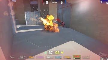 UT4 Duel - funkitman vs. Neohydros - DM-ASDF #wifiConnection