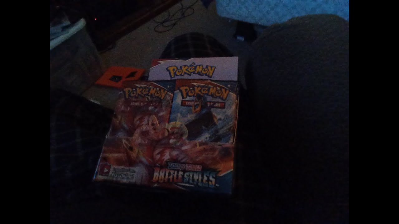 My Pokémon TCG Battle Styles Rares/Holos