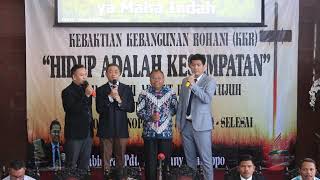 Kwartet Cawang - Lebih Besar dari Kasih Ibu