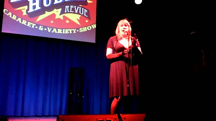 At Last - Aletha McGee at Hubba Hubba Revue