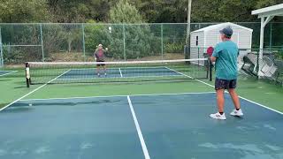 Pickleball: "The First 5", Deb Harrison