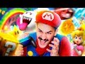 ЮЛИК СТАЛ МАРИО - SUPER MARIO MAKER 2