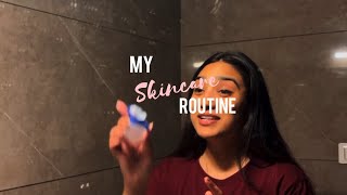 My Night-Time Skincare Therapy