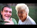 Surprising my 147yr Old GRANDMA with a GIFT *MAMMY*