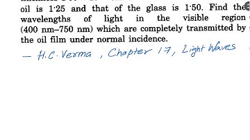 Chapter 17 | Question 38 | H C Verma