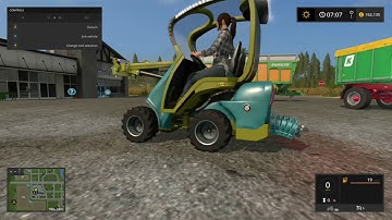 Farming Simulator 17 ITS ITSI Project UPDATE video