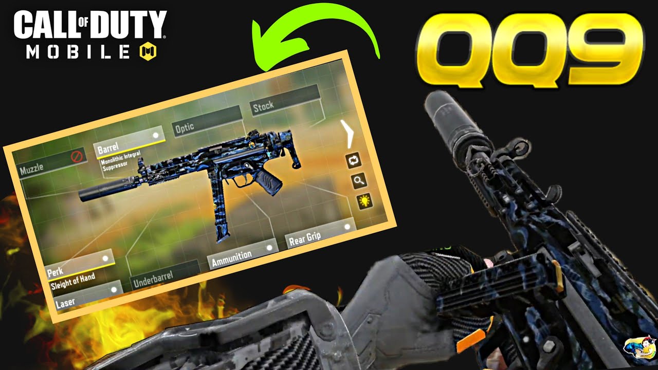 Сборки калов дьюти мобайл. Сборка на qq9 Call of Duty mobile. Call of Duty mobile оружие. ПП APC 9 Call of Duty. Сборка на SPR 208 Call of Duty mobile.