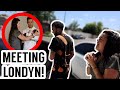 BRINGING LONDYN HOME TO MEET THE FAMILY!! *Emotional*