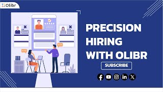 Olibr AI Precision Hiring | Smart Recruitment Tool for Quality Hiring