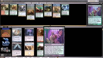 (RGD) Return to Ravnica Block Draft #8 - Part 1