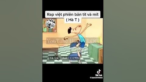 Ráp việt phiên bản tít và mít #shorts