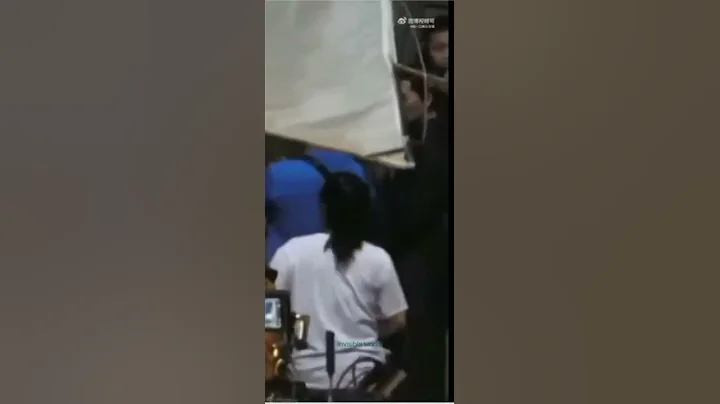 (behind) who rules the world #whorulestheworld #zhaolusi #yangyang #trending #update